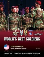 Tapa de Worlds Best Soldiers