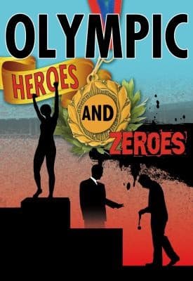 Tapa de Olympic Heroes And Zeroes