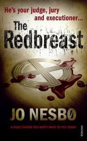 Tapa de The Redbreast