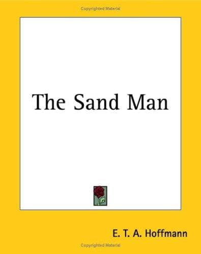 Tapa de The Sand Man
