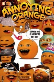 Tapa de Annoying Orange