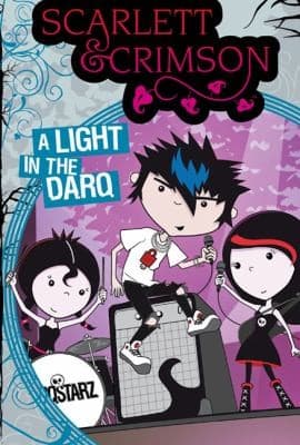 Tapa de A Light In The Dark