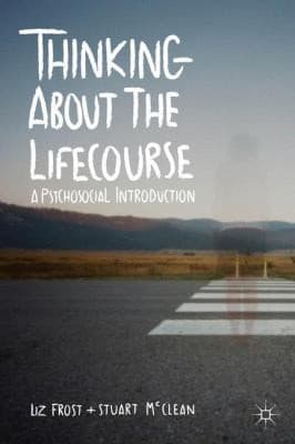 Tapa de Thinking About the Lifecourse