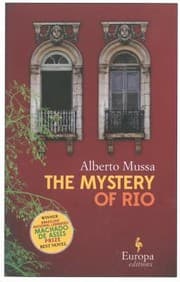 Tapa de The Mystery Of Rio