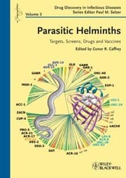 Tapa de Parasitic Helminths Targets Screens Drugs And Vaccines