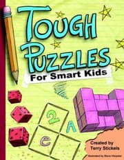 Tapa de Tough Puzzles For Smart Kids