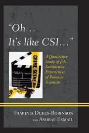 Tapa de Oh its like CSI