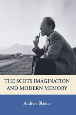 Tapa de The Scots Imagination And Modern Memory