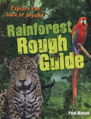 Tapa de Rainforest Rough Guide