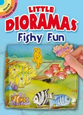 Tapa de Little Dioramas Fishy Fun