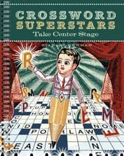 Tapa de Crossword Superstars Take Center Stage