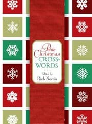 Tapa de Petite Christmas Crosswords