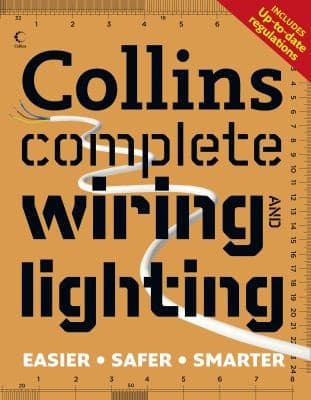 Tapa de Collins Complete Wiring and Lighting