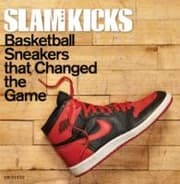 Tapa de Slam Kicks Basketball Sneakers That Changed The Game