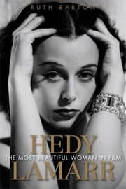 Tapa de Hedy Lamarr The Most Beautiful Woman In Film