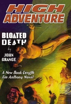 Tapa de High Adventure 104