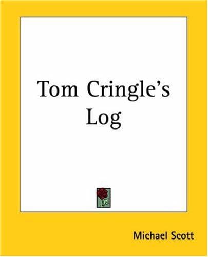 Tapa de Tom Cringle's Log