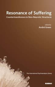 Tapa de Resonance Of Suffering Countertransference In Nonneurotic Structures