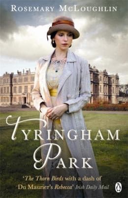 Tapa de Tyringham Park