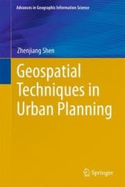 Tapa de Geospatial Techniques In Urban Planning