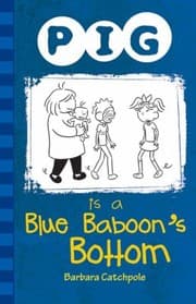 Tapa de Pig Is A Blue Baboons Bottom