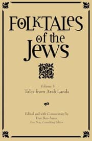 Tapa de Folktales Of The Jews