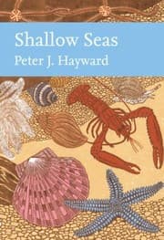 Tapa de Collins New Naturalist Library  Shallow Seas