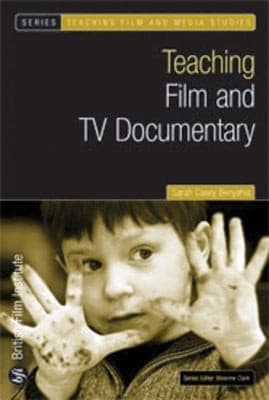 Tapa de Teaching Film And Tv Documentary