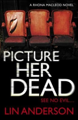 Tapa de Picture Her Dead