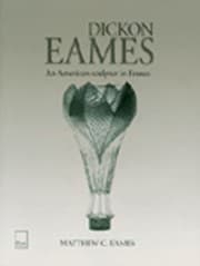 Tapa de Dickon Eames An American Sculptor In France