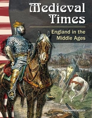 Tapa de England In The Middle Ages