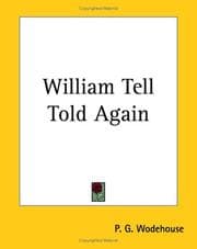 Tapa de William Tell Told Again