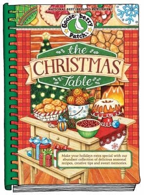Tapa de The Christmas Table