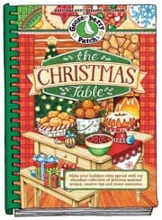 Tapa de The Christmas Table