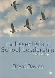 Tapa de The Essentials Of Developing Educational Leadership In Schools