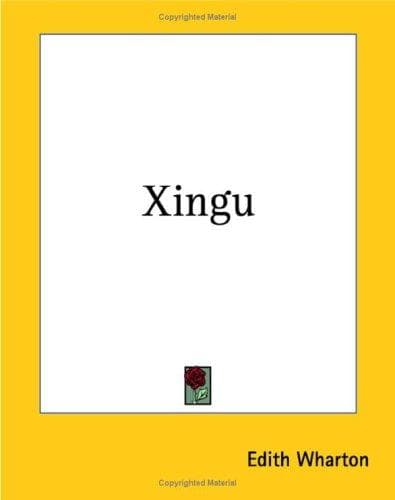 Tapa de Xingu