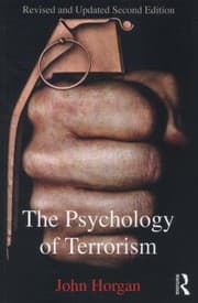 Tapa de The Psychology Of Terrorism
