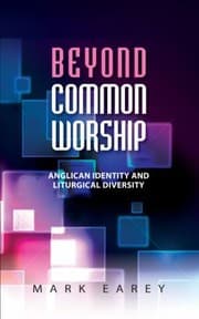 Tapa de Beyond Common Worship Anglican Identity And Liturgical Diversity