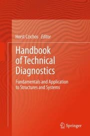 Tapa de Handbook Of Technical Diagnostics Fundamentals And Application To Structures And Systems