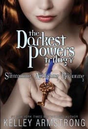 Tapa de The Darkest Powers Trilogy