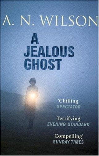 Tapa de A Jealous Ghost