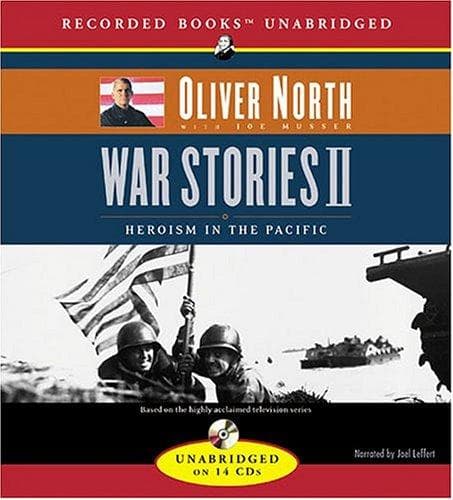 Tapa de War Stories II