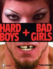 Tapa de Hard Boys Bad Girls