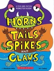 Tapa de Horns Tails Spikes And Claws
