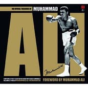 Tapa de The Treasures Of Muhammad Ali