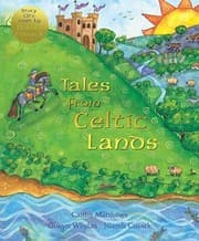 Tapa de Tales From Celtic Lands