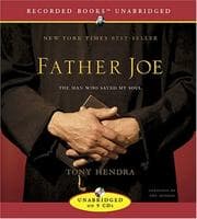 Tapa de Father Joe the Man Who Saved My Soul