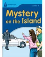 Tapa de Mystery On The Island