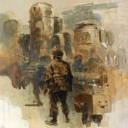 Tapa de Wwr World War Robot