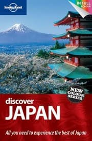 Tapa de Discover Japan